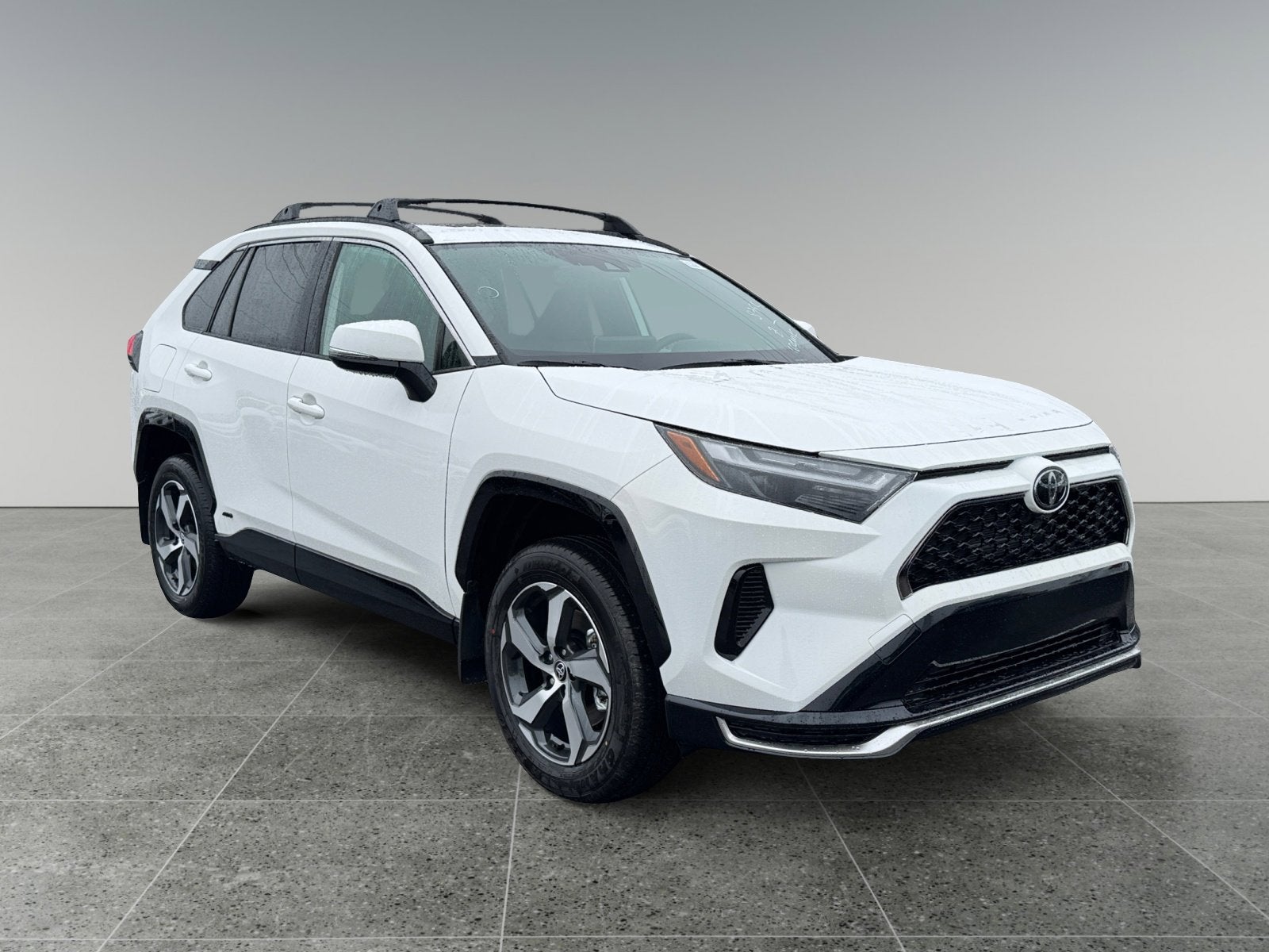 2025 Toyota RAV4 Plug-in Hybrid SE