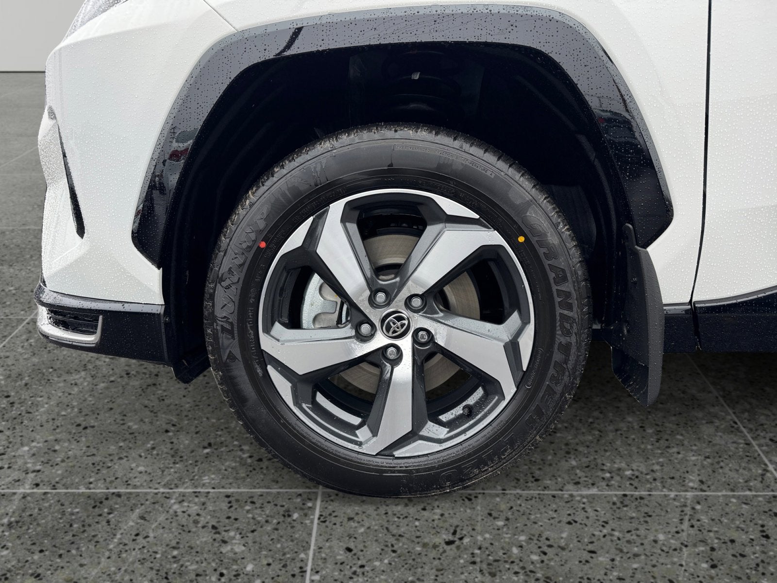 2025 Toyota RAV4 Plug-in Hybrid SE