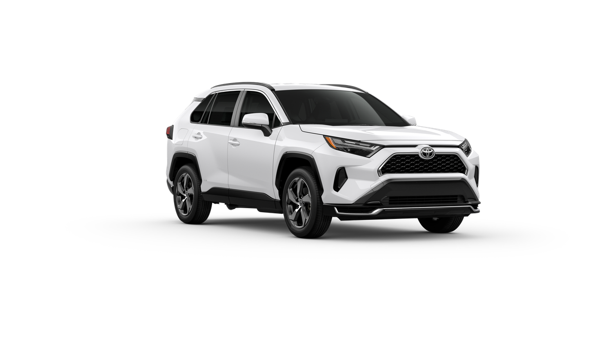 2025 Toyota RAV4 Plug-in Hybrid SE
