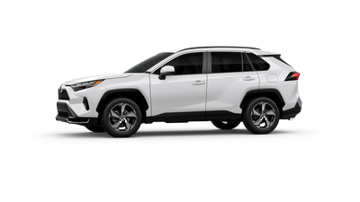 2025 Toyota RAV4 Plug-in Hybrid SE