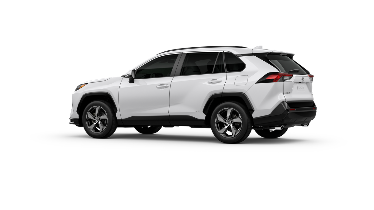 2025 Toyota RAV4 Plug-in Hybrid SE