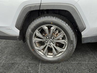 2023 Toyota RAV4 Hybrid Hybrid XLE Premium