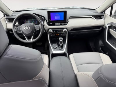 2023 Toyota RAV4 Hybrid Hybrid XLE Premium