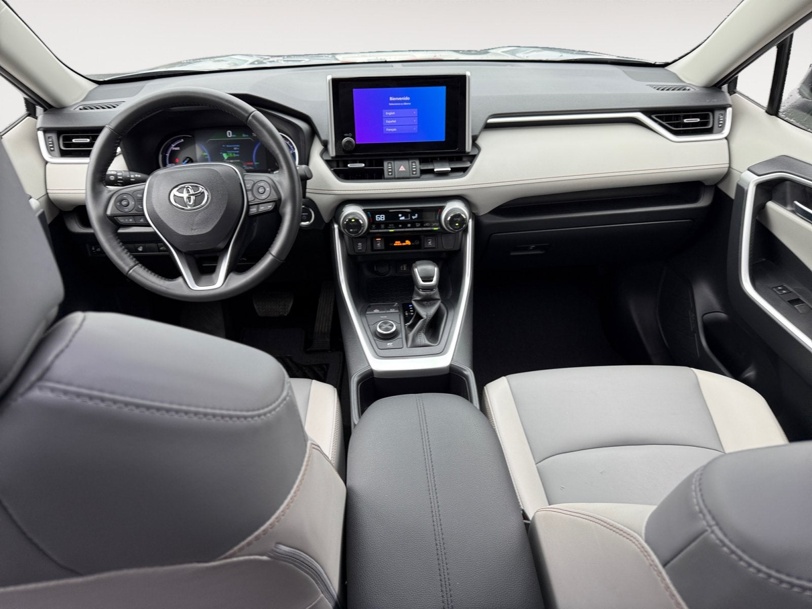 2023 Toyota RAV4 Hybrid Hybrid XLE Premium
