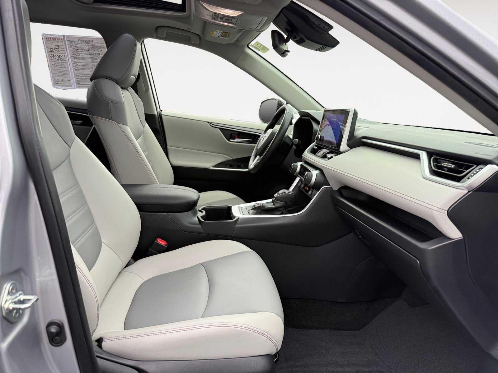 2023 Toyota RAV4 Hybrid Hybrid XLE Premium
