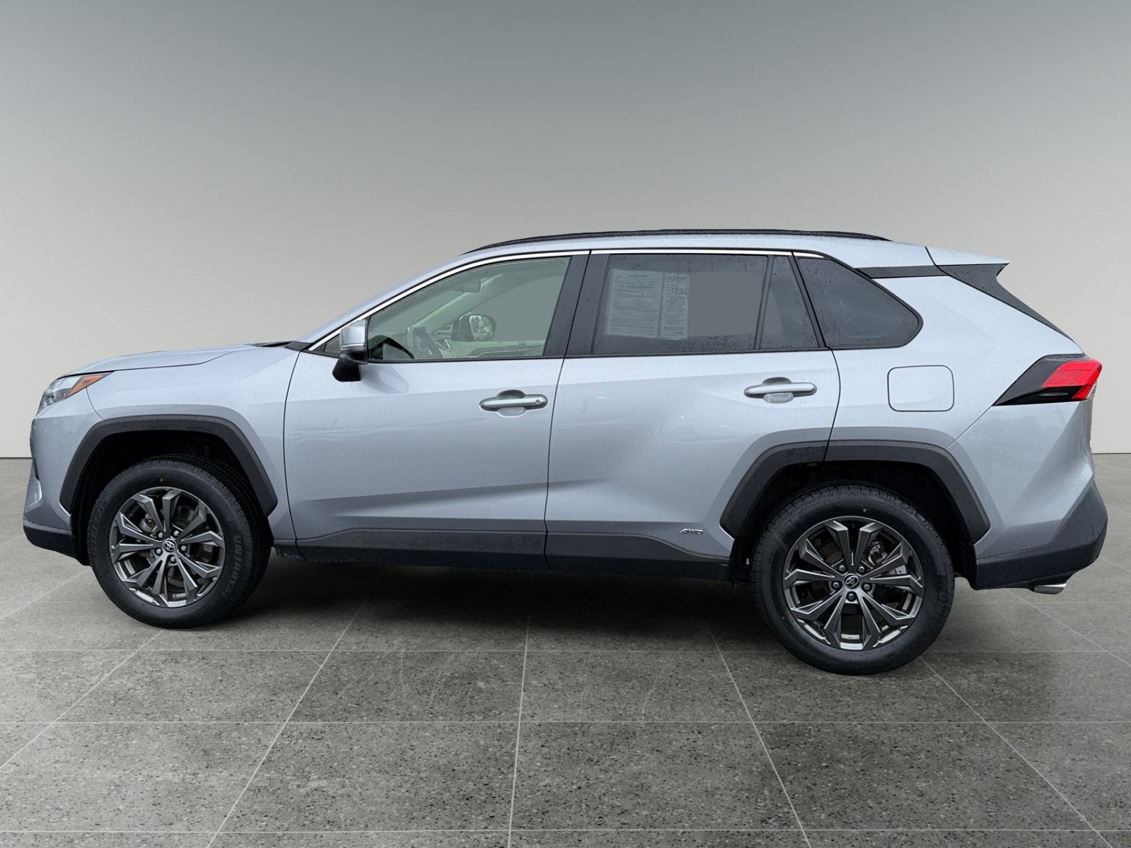 2023 Toyota RAV4 Hybrid Hybrid XLE Premium