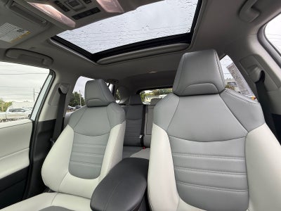 2023 Toyota RAV4 Hybrid Hybrid XLE Premium
