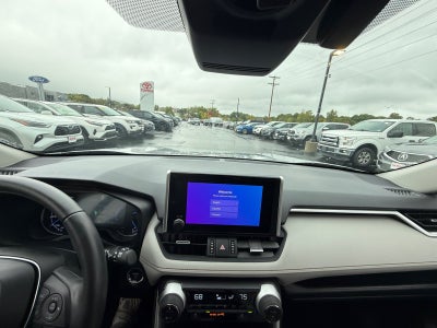 2023 Toyota RAV4 Hybrid Hybrid XLE Premium