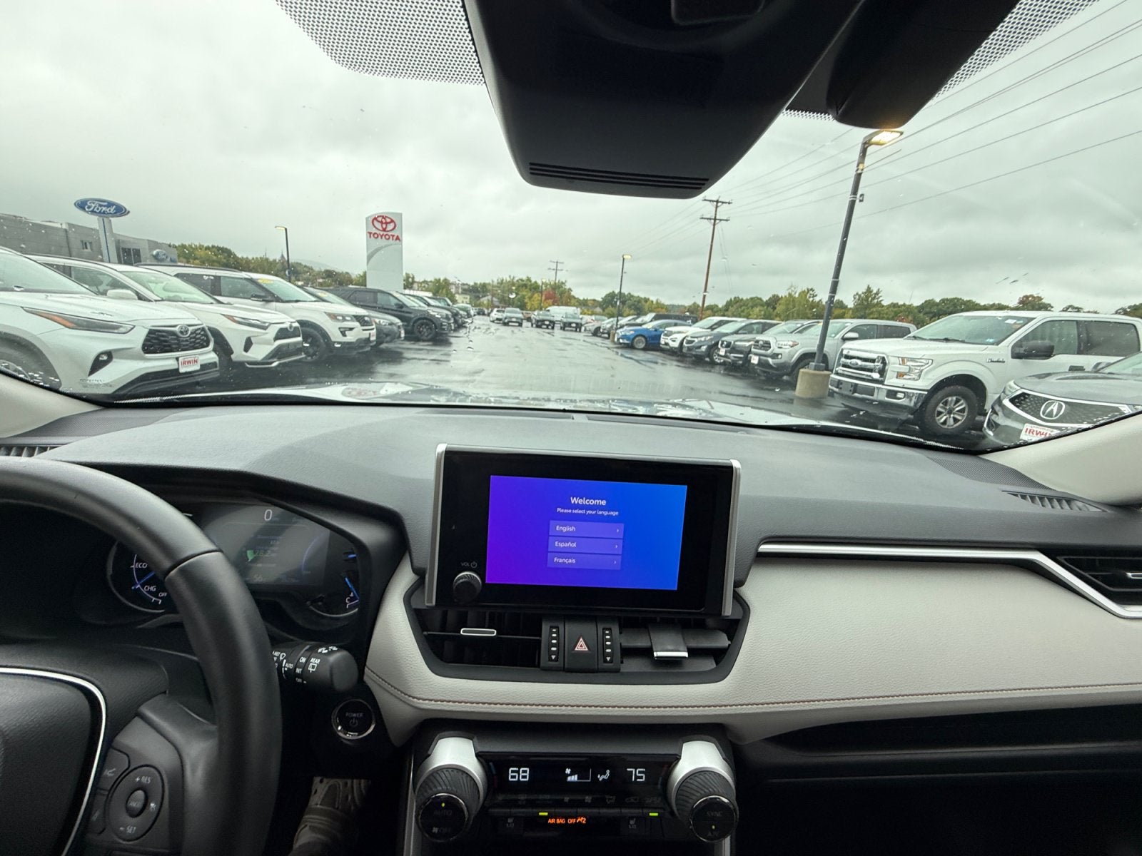 2023 Toyota RAV4 Hybrid Hybrid XLE Premium