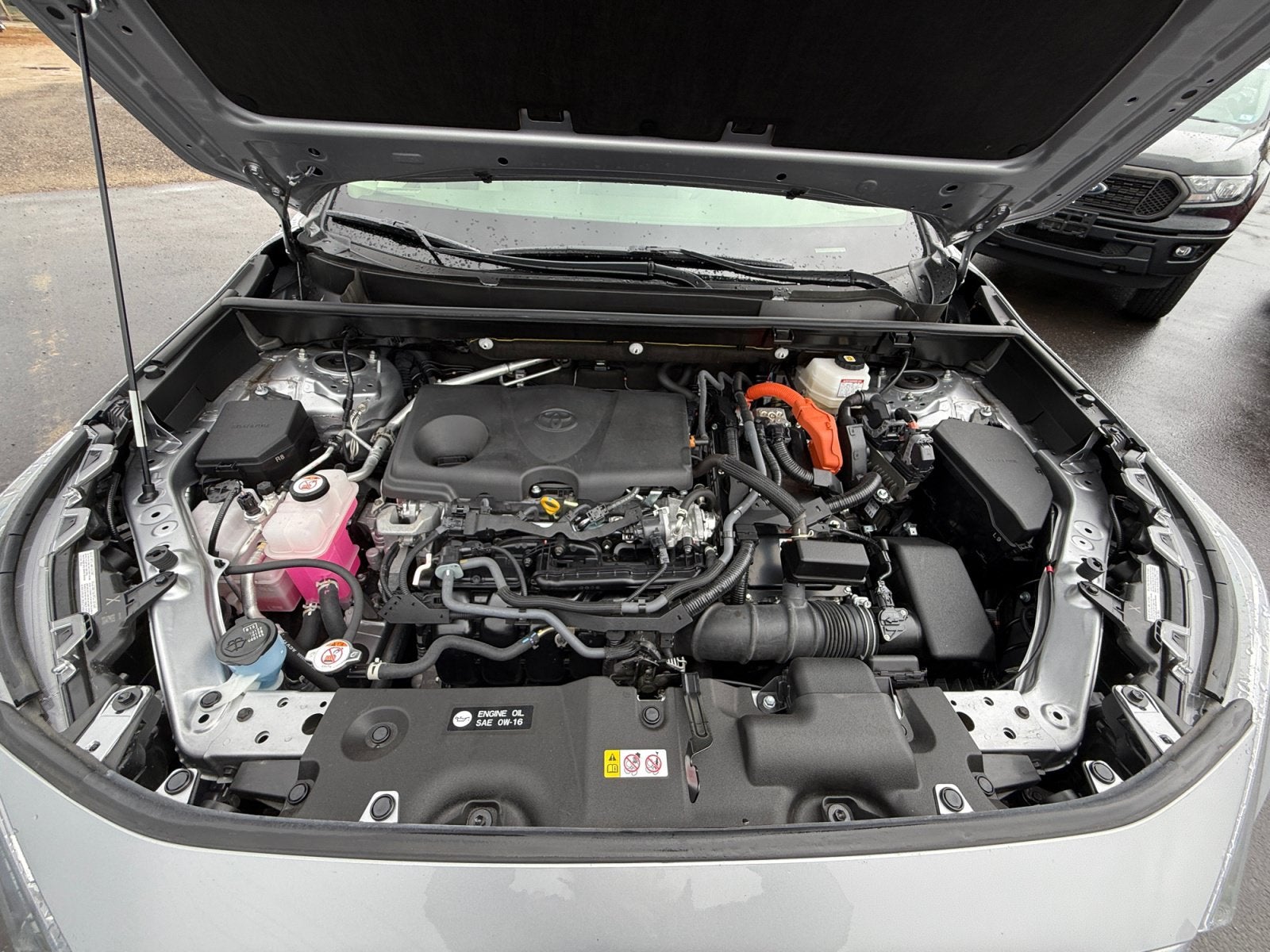 2023 Toyota RAV4 Hybrid Hybrid XLE Premium