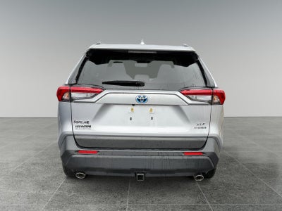 2023 Toyota RAV4 Hybrid Hybrid XLE Premium