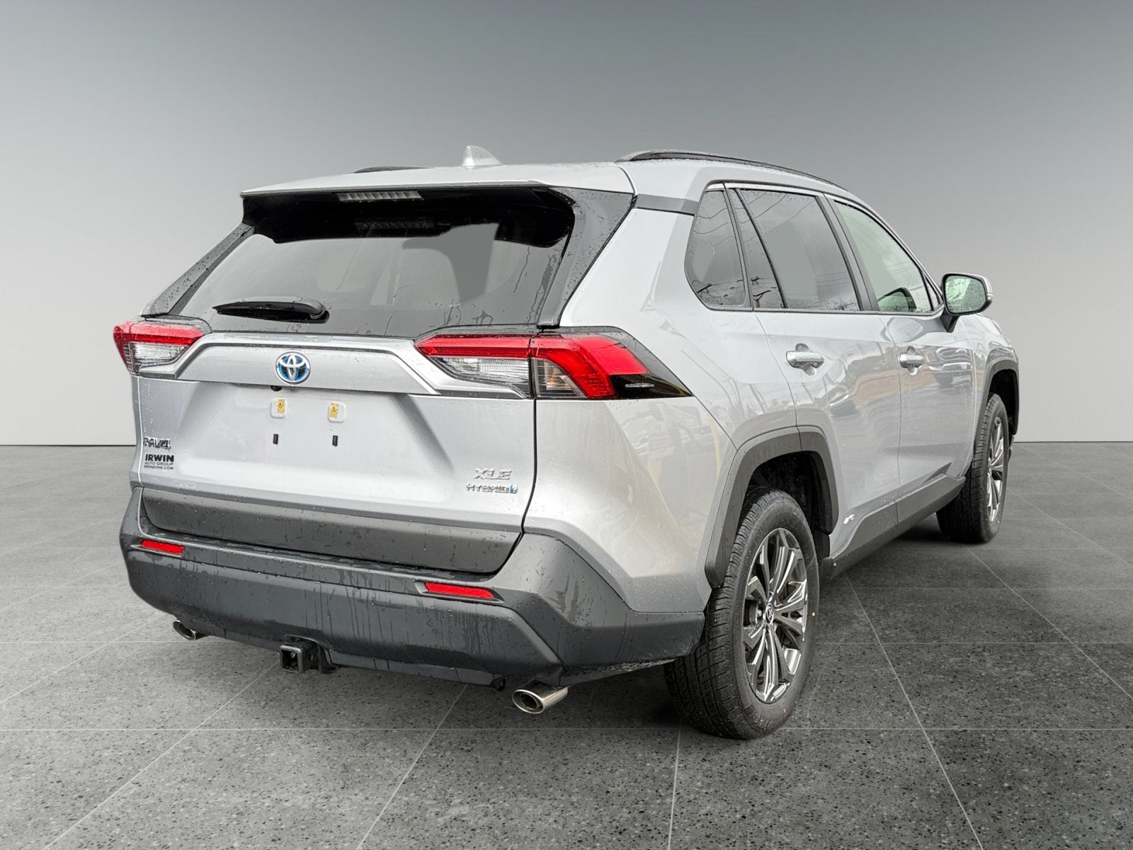 2023 Toyota RAV4 Hybrid Hybrid XLE Premium