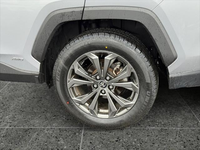 2023 Toyota RAV4 Hybrid Hybrid XLE Premium