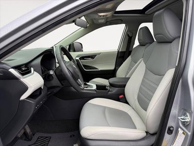 2023 Toyota RAV4 Hybrid Hybrid XLE Premium