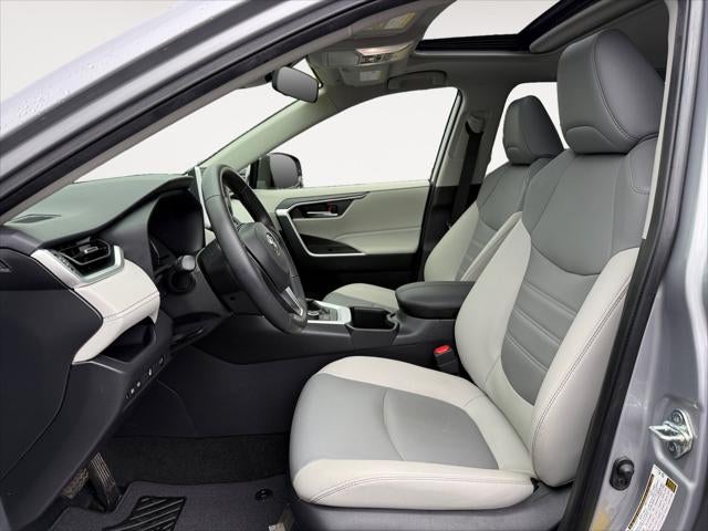 2023 Toyota RAV4 Hybrid Hybrid XLE Premium
