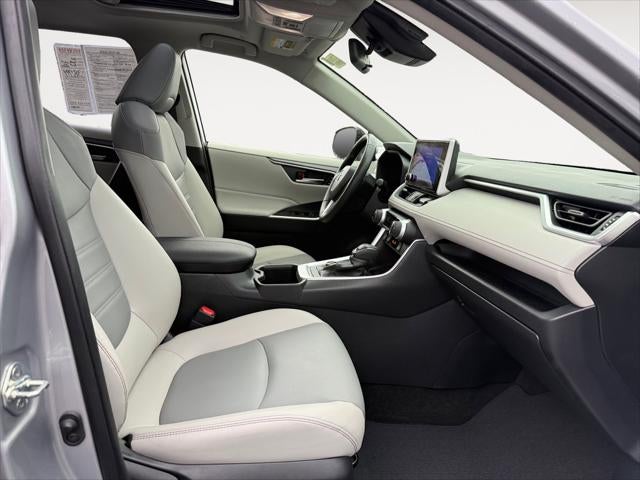 2023 Toyota RAV4 Hybrid Hybrid XLE Premium