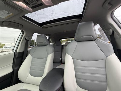 2023 Toyota RAV4 Hybrid Hybrid XLE Premium