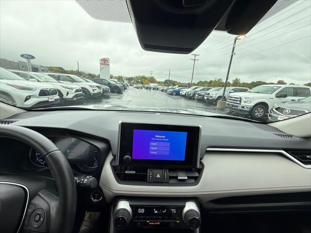 2023 Toyota RAV4 Hybrid Hybrid XLE Premium