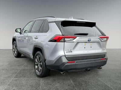 2023 Toyota RAV4 Hybrid Hybrid XLE Premium