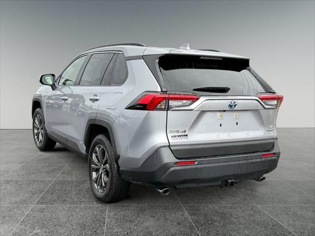 2023 Toyota RAV4 Hybrid Hybrid XLE Premium