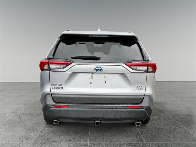 2023 Toyota RAV4 Hybrid Hybrid XLE Premium