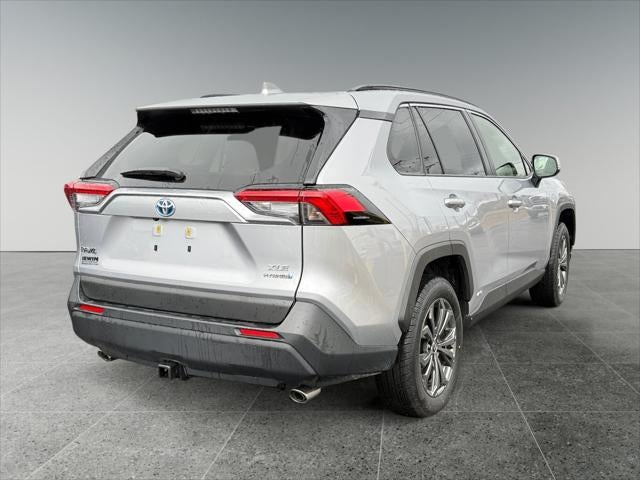 2023 Toyota RAV4 Hybrid Hybrid XLE Premium