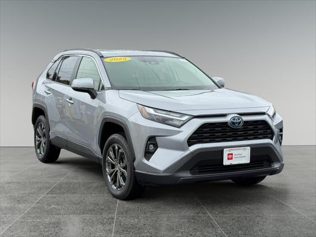 2023 Toyota RAV4 Hybrid Hybrid XLE Premium