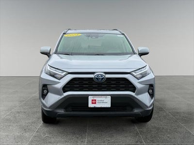 2023 Toyota RAV4 Hybrid Hybrid XLE Premium