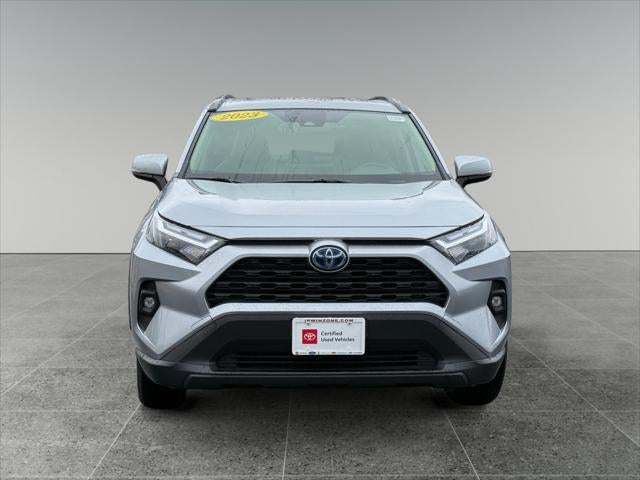 2023 Toyota RAV4 Hybrid Hybrid XLE Premium