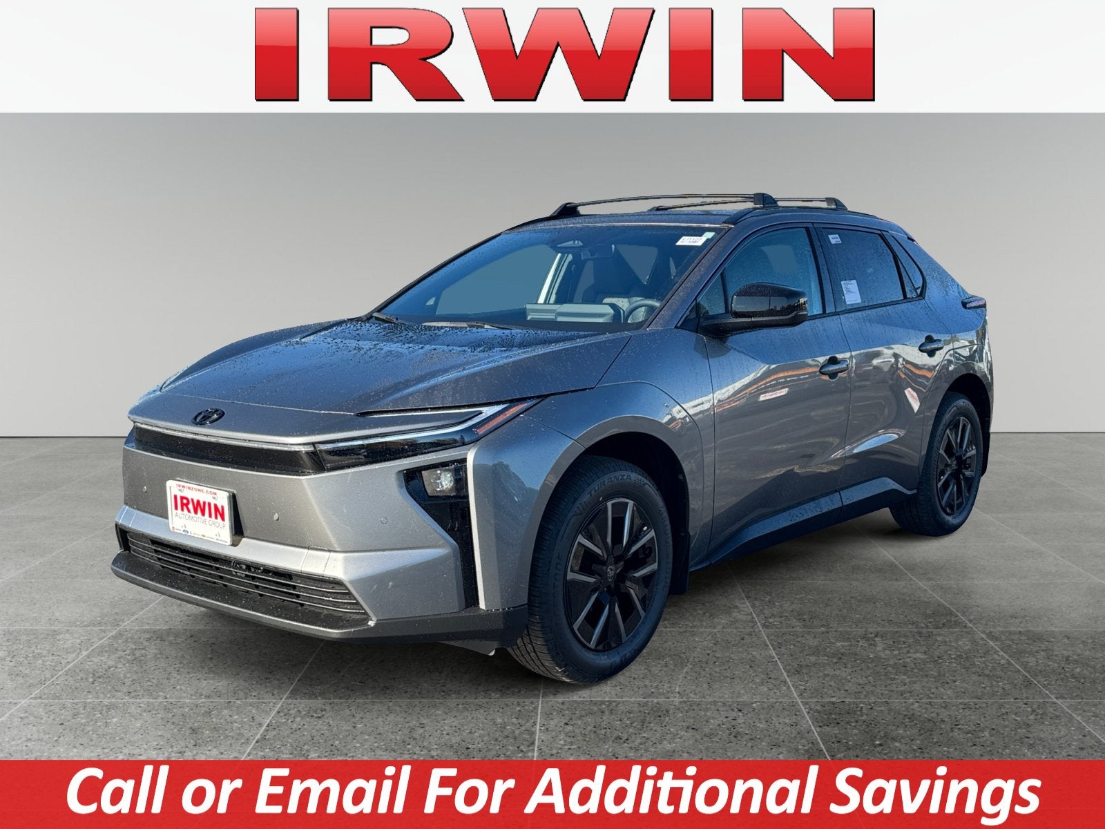 2027 Toyota bZ XLE
