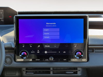 2027 Toyota bZ XLE