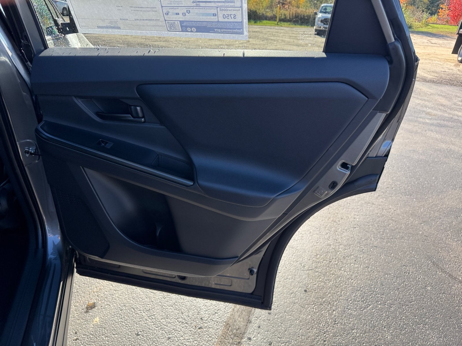2027 Toyota bZ XLE