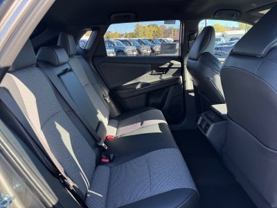 2027 Toyota bZ XLE