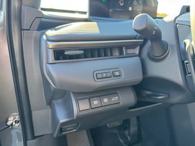 2027 Toyota bZ XLE