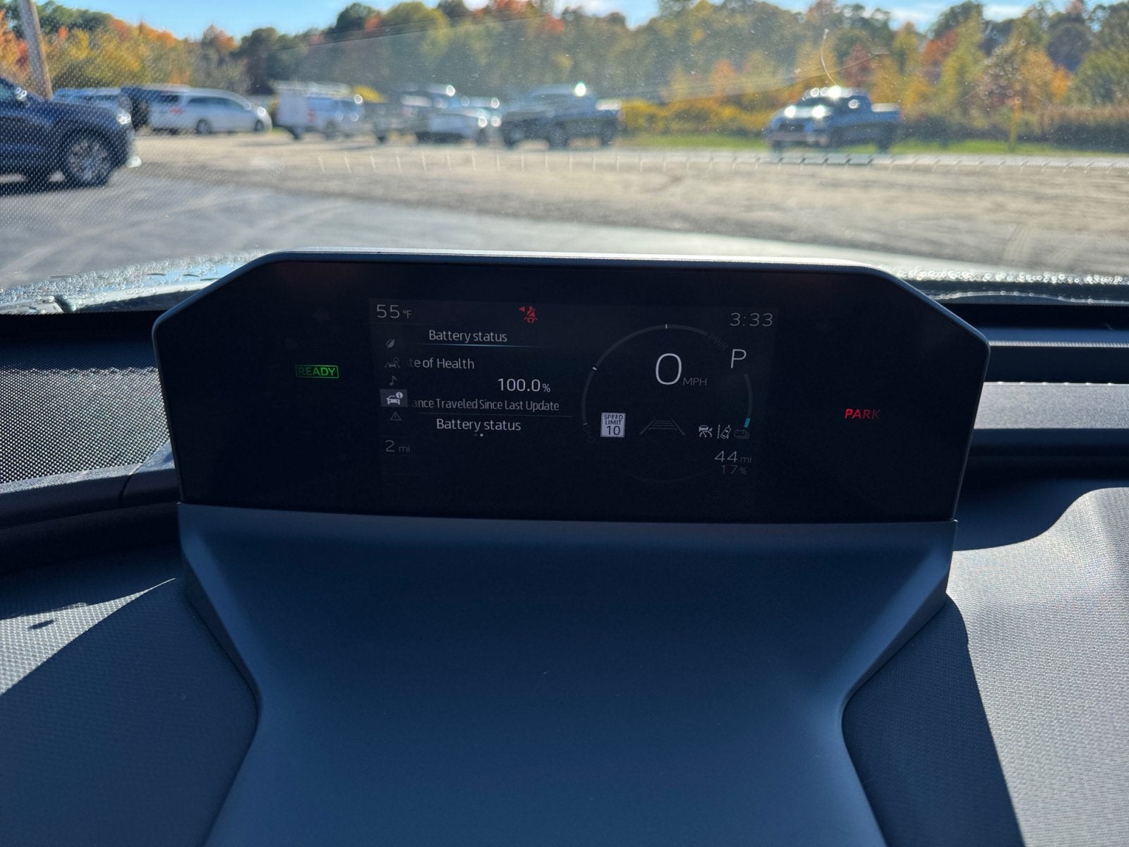 2027 Toyota bZ XLE