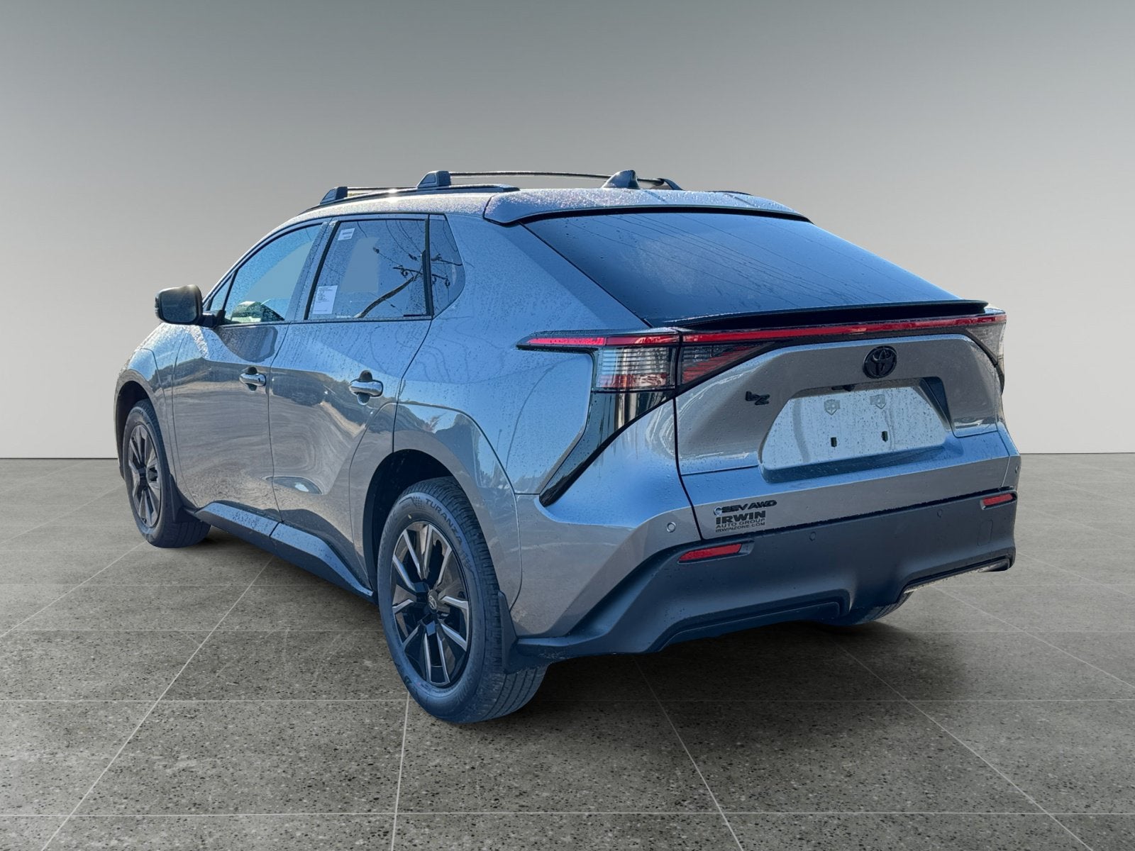 2027 Toyota bZ XLE
