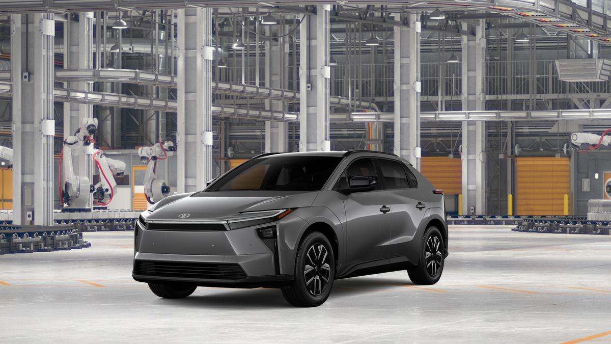 2027 Toyota bZ