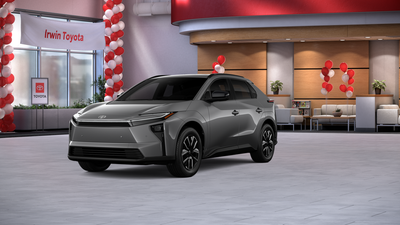 2027 Toyota bZ XLE
