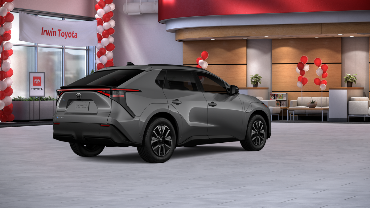 2027 Toyota bZ XLE