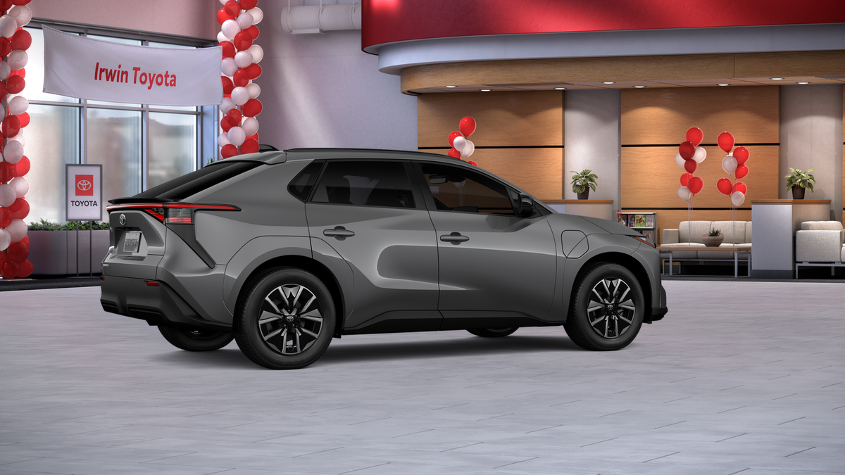 2027 Toyota bZ XLE