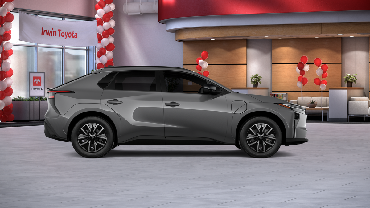 2027 Toyota bZ XLE
