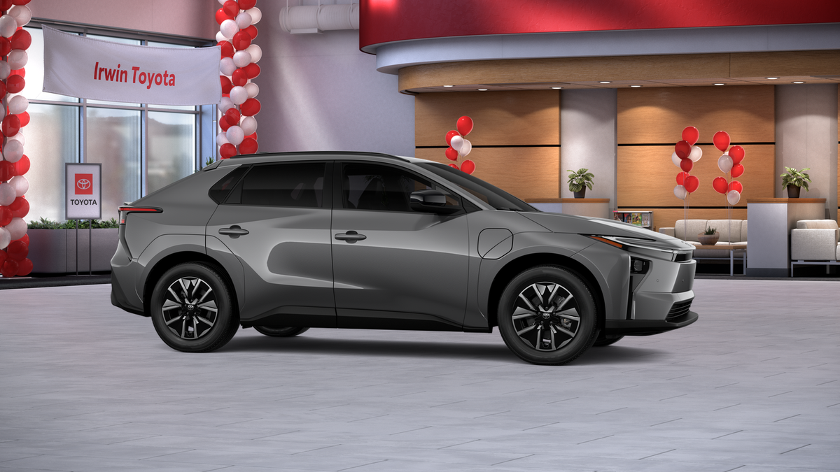 2027 Toyota bZ XLE