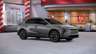2027 Toyota bZ XLE