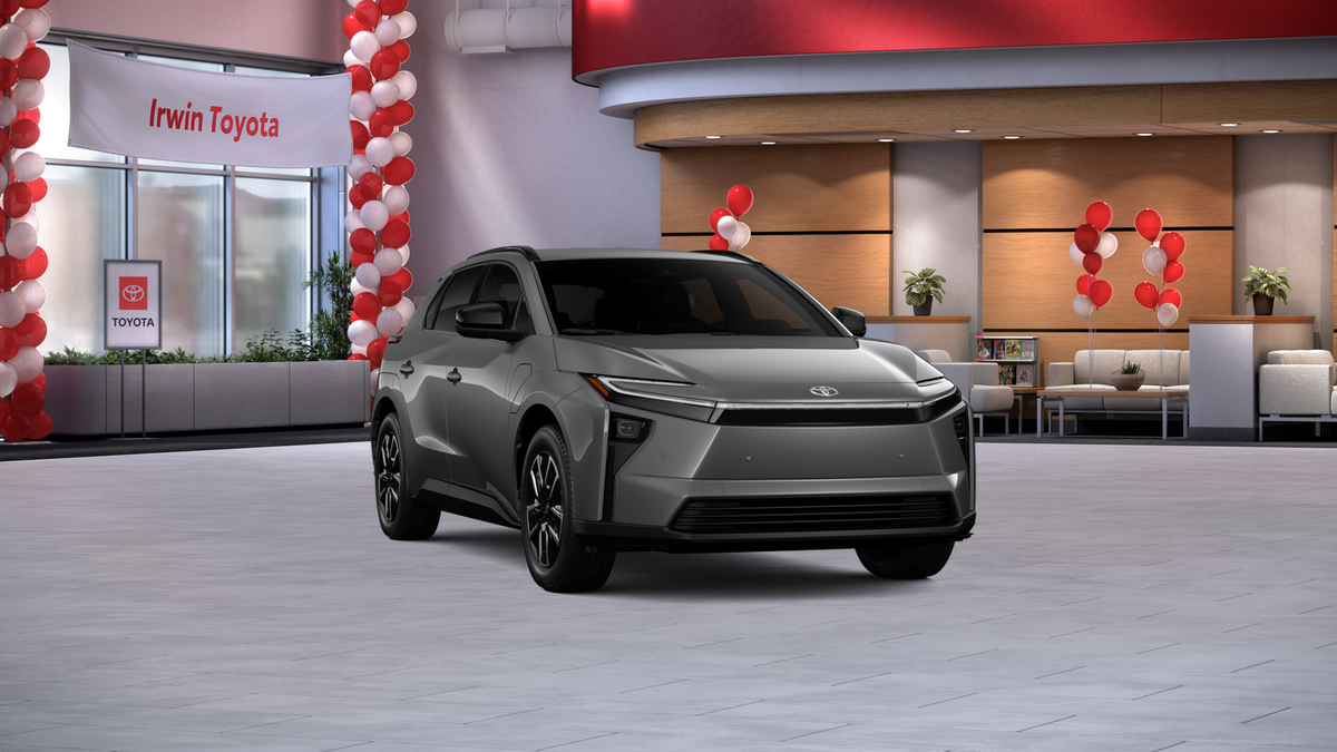 2027 Toyota bZ XLE