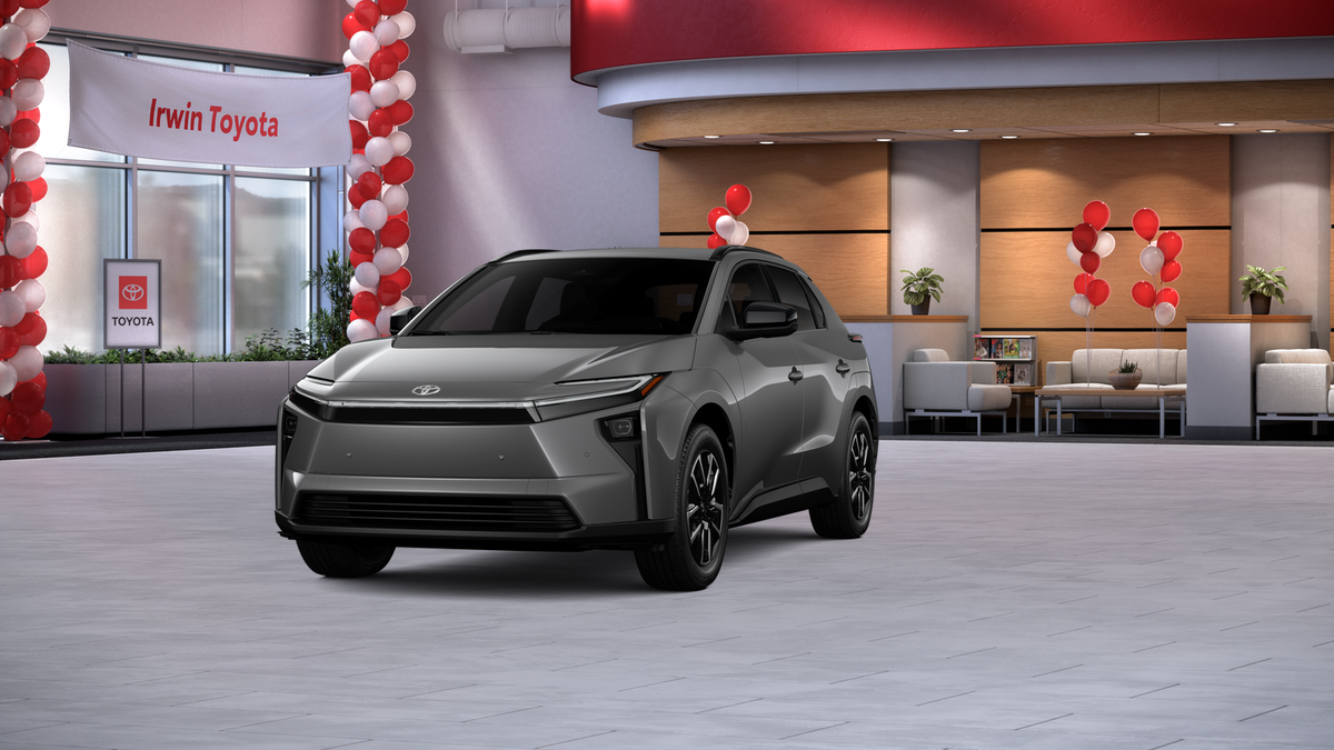 2027 Toyota bZ XLE