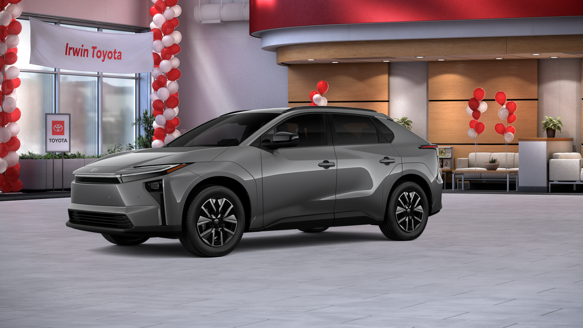 2027 Toyota bZ XLE