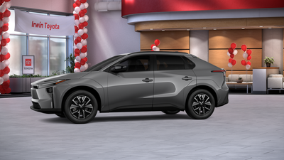 2027 Toyota bZ XLE