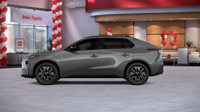 2027 Toyota bZ XLE
