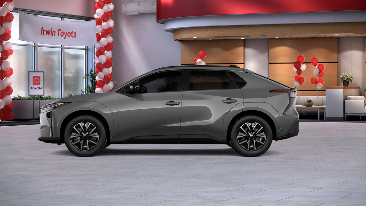 2027 Toyota bZ XLE