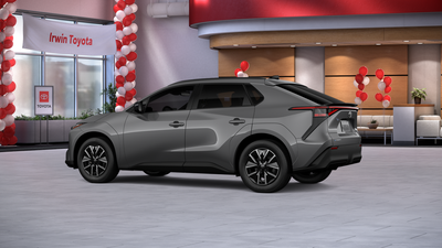2027 Toyota bZ XLE